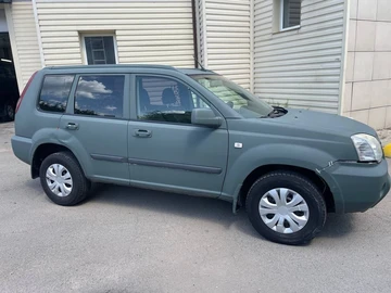 Авто Nissan X-Trail 2006 № 8825359