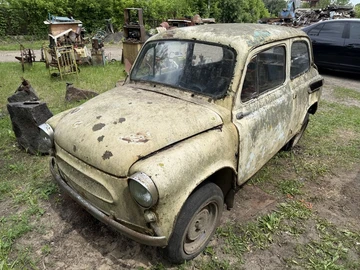 Авто ЗАЗ 965 1966 № 8825361