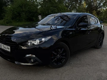 Авто Mazda 3 2014 № 8825362