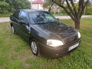 Авто Chery Amulet 2007 № 8825363