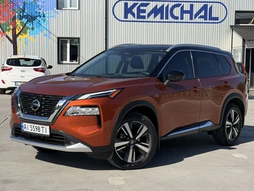 Авто Nissan Rogue 2021 № 8825364