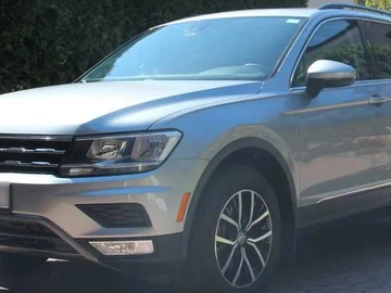 Авто Volkswagen Tiguan 2021 № 8825367