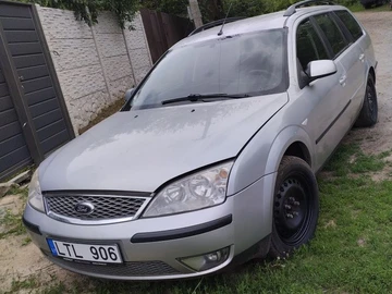 Авто Ford Mondeo 2003 № 8825370