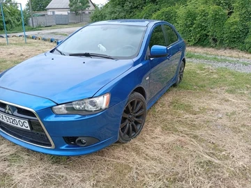 Авто Mitsubishi Lancer 2008 № 8825375