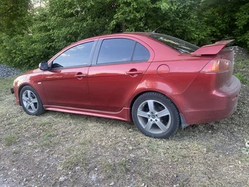 Авто Mitsubishi Lancer 2010 № 8825377