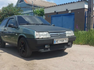 Авто ВАЗ 2108 1997 № 8825378
