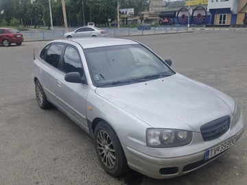 Авто Hyundai Elantra 2003 № 8825379