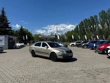 Авто Skoda Octavia 2004 № 8825380