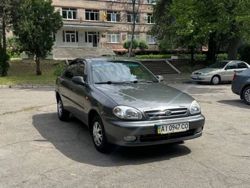 Авто ЗАЗ Lanos 2011 № 8825381