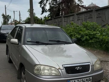 Авто Chery Amulet 2007 № 8825382