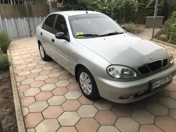 Авто Daewoo Lanos Sens  2005 № 8825383