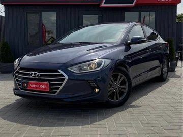 Авто Hyundai Avante 2016 № 8825384