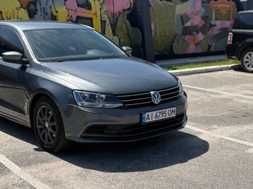Авто Volkswagen Jetta 2017 № 8825385