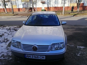Авто Volkswagen Bora 2000 № 8825386