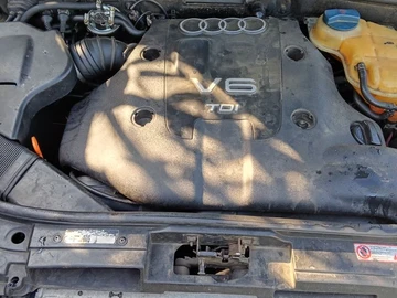 Авто Audi A6 1999 № 8825387
