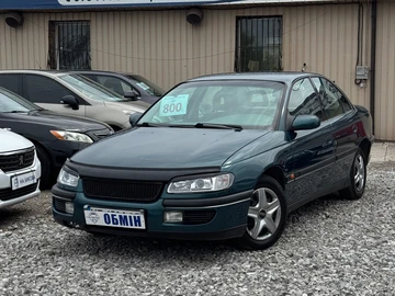 Авто Opel Omega 1995 № 8825388