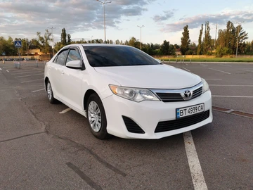 Авто Toyota Camry 2014 № 8825389