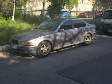 Авто BMW 5 Серия 1998 № 8825391