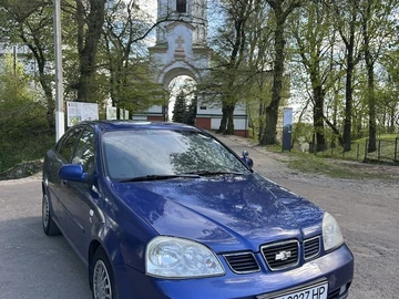 Авто Chevrolet Nubira 2004 № 8825393