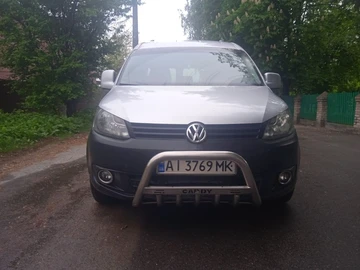 Авто Volkswagen Caddy 2013 № 8825394