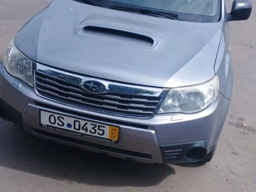 Авто Subaru Forester 2011 № 8825395