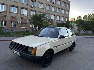 Авто ЗАЗ 1102 1993 № 8825396