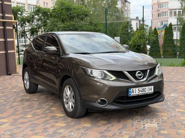 Авто Nissan Qashqai 2016 № 8825398