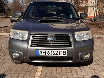 Авто Subaru Forester 2006 № 8825399