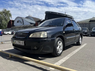 Авто Chery Amulet 2008 № 8825401