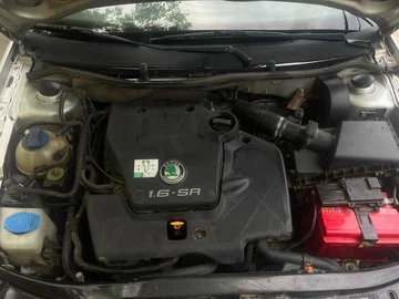 Авто Skoda Octavia 1999 № 8825403