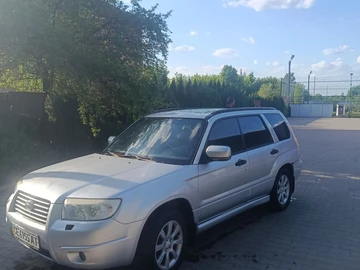 Авто Subaru Forester 2006 № 8825405