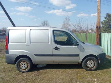 Авто Fiat Doblo 2011 № 8825406