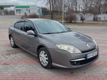 Авто Renault Laguna 2008 № 8825409
