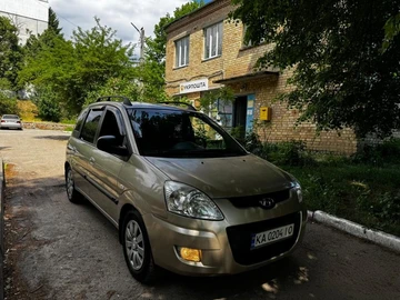 Авто Hyundai Matrix 2010 № 8825412