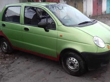 Авто Chevrolet Spark 2007 № 8825415