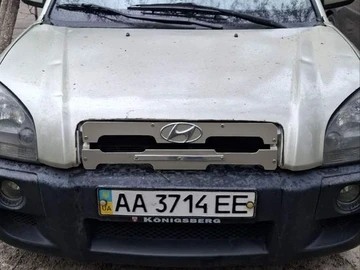 Авто Hyundai Tucson 2007 № 8825416
