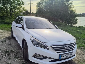 Авто Hyundai Sonata 2014 № 8825417