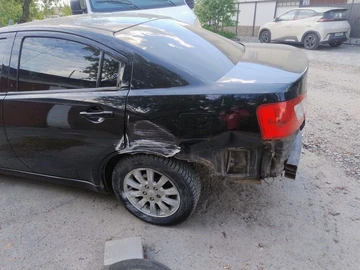 Авто Mitsubishi Galant 2009 № 8825418
