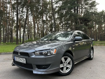 Авто Mitsubishi Lancer 2009 № 8825421