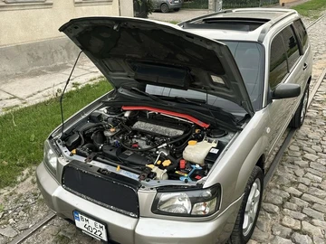 Авто Subaru Forester 2004 № 8825428