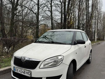 Авто Skoda Fabia 2014 № 8825420