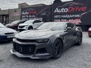 Авто Chevrolet Camaro 2018 № 8825430