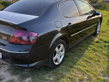 Авто Peugeot 407 2004 № 8825431