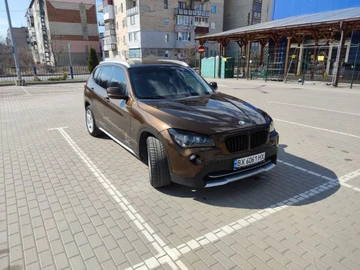 Авто BMW X1 2010 № 8825432