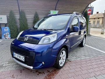 Авто Fiat Qubo 2008 № 8825433