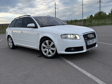 Авто Audi A4 2008 № 8825456