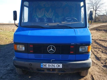 Авто Mercedes Mb 1986 № 8825457
