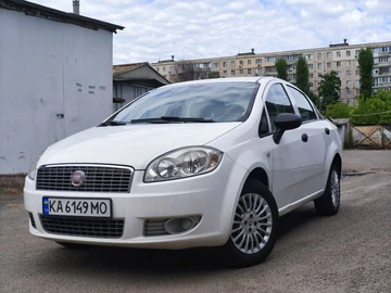 Авто Fiat Linea 2012 № 8825458