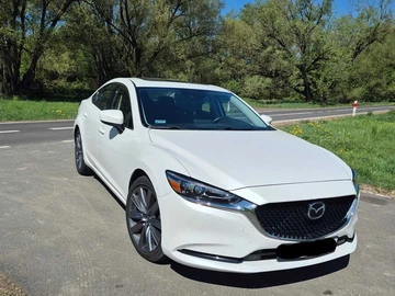Авто Mazda 6 2019 № 8825459