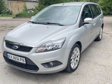 Авто Ford Focus 2009 № 8825464